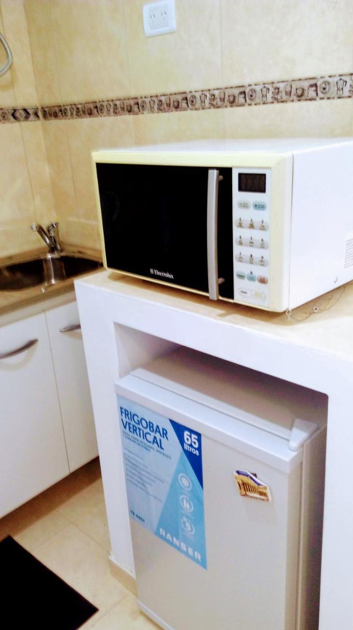 Apartmán Ignacio Garzon Departamento Córdoba Exteriér fotografie